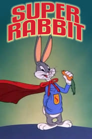 Super-Rabbit постер