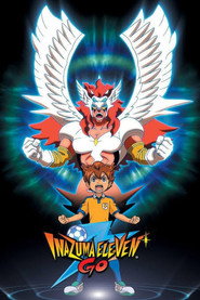 Inazuma Eleven GO постер