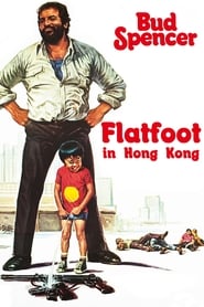 Poster Flatfoot in Hong Kong 1975