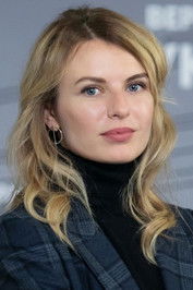 Lesia Vasylenko as Self