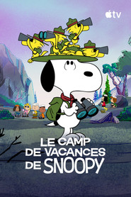 Le Camp de vacances de Snoopy (2024)
