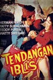 Poster Tendangan iblis