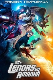 DC's Legends of Tomorrow - Season 1 Episode 1 : Pilot, Part 1