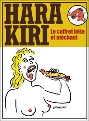 Poster Hara Kiri - Le coffret bête et méchant 2012