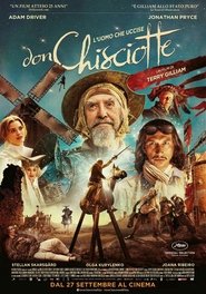 L’uomo che uccise Don Chisciotte (2018)