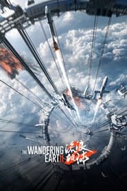 The Wandering Earth II 2023 Movie BluRay IMAX Dual Audio Hindi Chinese 480p 720p 1080p