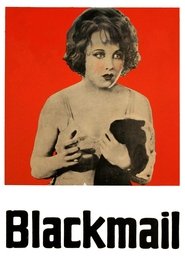 Poster Chantaje 1946