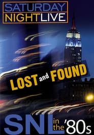 Poster Saturday Night Live in the '80s: Lost and Found