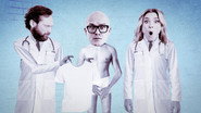 Is er een dokter in de zaal?