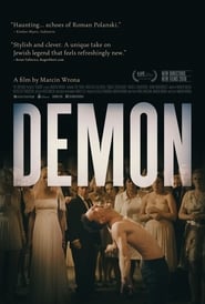Демон постер