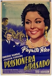 Poster Prisionera del pasado 1954
