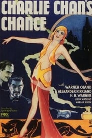 Charlie Chan's Chance постер