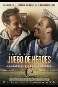 Poster Juego de héroes