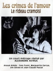 Poster Les Crimes de l'amour