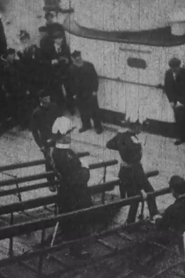 Dignitaries Coming Down Gangplank (1896)
