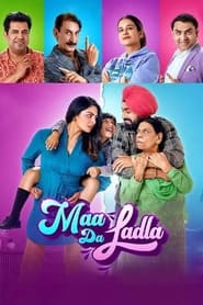 Maa Da Ladla (2022) CHTV Movie Download Punjabi Audio WebDL 480p 720p 1080p 2160p 4K