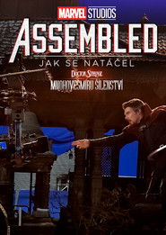 ASSEMBLED: Jak se natáčel Doctor Strange v mnohovesmíru šílenství