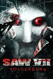 Poster Saw 3D - Vollendung