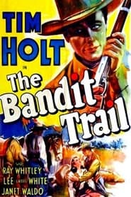 Poster The Bandit Trail 1941
