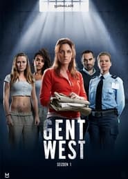 Gent West постер