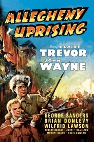 Allegheny Uprising 1939 Dansk Tale Film