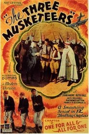 The Three Musketeers 1933