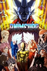 Anime War Poster