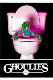 Ghoulies постер