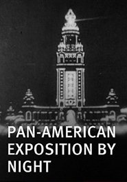 Poster Pan-American Exposition by Night 1901