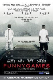 Funny Games (2008) เกมหฤหรรษ์ วันหฤโหด