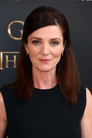 Profile picture of Michelle Fairley who plays Princess Augusta