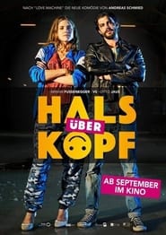 Poster Hals über Kopf