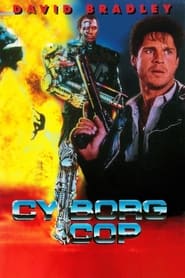 Cyborg Cop постер