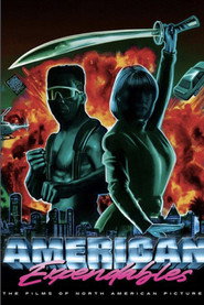 American Expendables постер