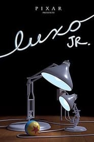 Luxo Jr. in 'Surprise' and 'Light & Heavy' постер