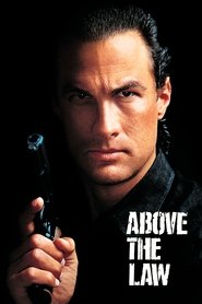 Poster Above the Law 1988