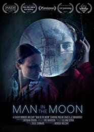 Poster Man in the Moon
