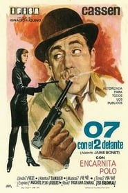 Poster 07 con el 2 delante (Agente: Jaime Bonet)