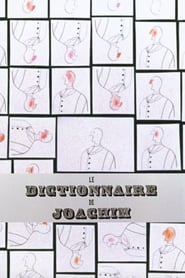 Poster Le dictionnaire de Joachim