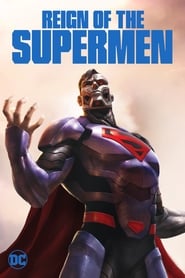 Панування Суперменів постер