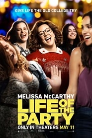 مشاهدة فيلم Life of the Party 2018 مترجم