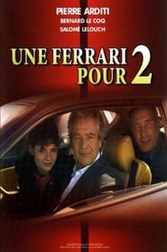 Une Ferrari pour deux 2002 吹き替え 動画 フル