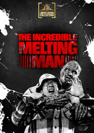 The Incredible Melting Man постер