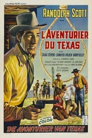 L'Aventurier Du Texas streaming