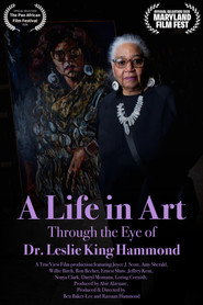 Image A Life in Art: Through the Eye of Dr. Leslie King Hammond