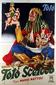 Poster Toto the Sheik 1950