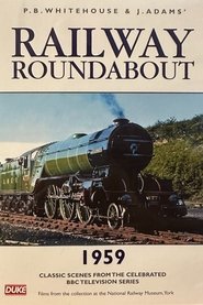 Poster Railway Roundabout 1959