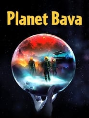 Poster Planet Bava