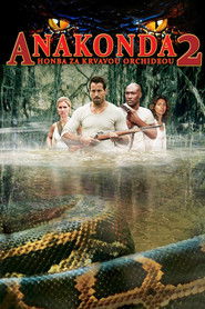 Anakonda 2: Honba za krvavou orchideou 2004