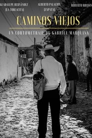 Poster Caminos Viejos 2019
